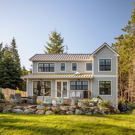 Orcas Beach Cottage Eastsound Екстериор снимка
