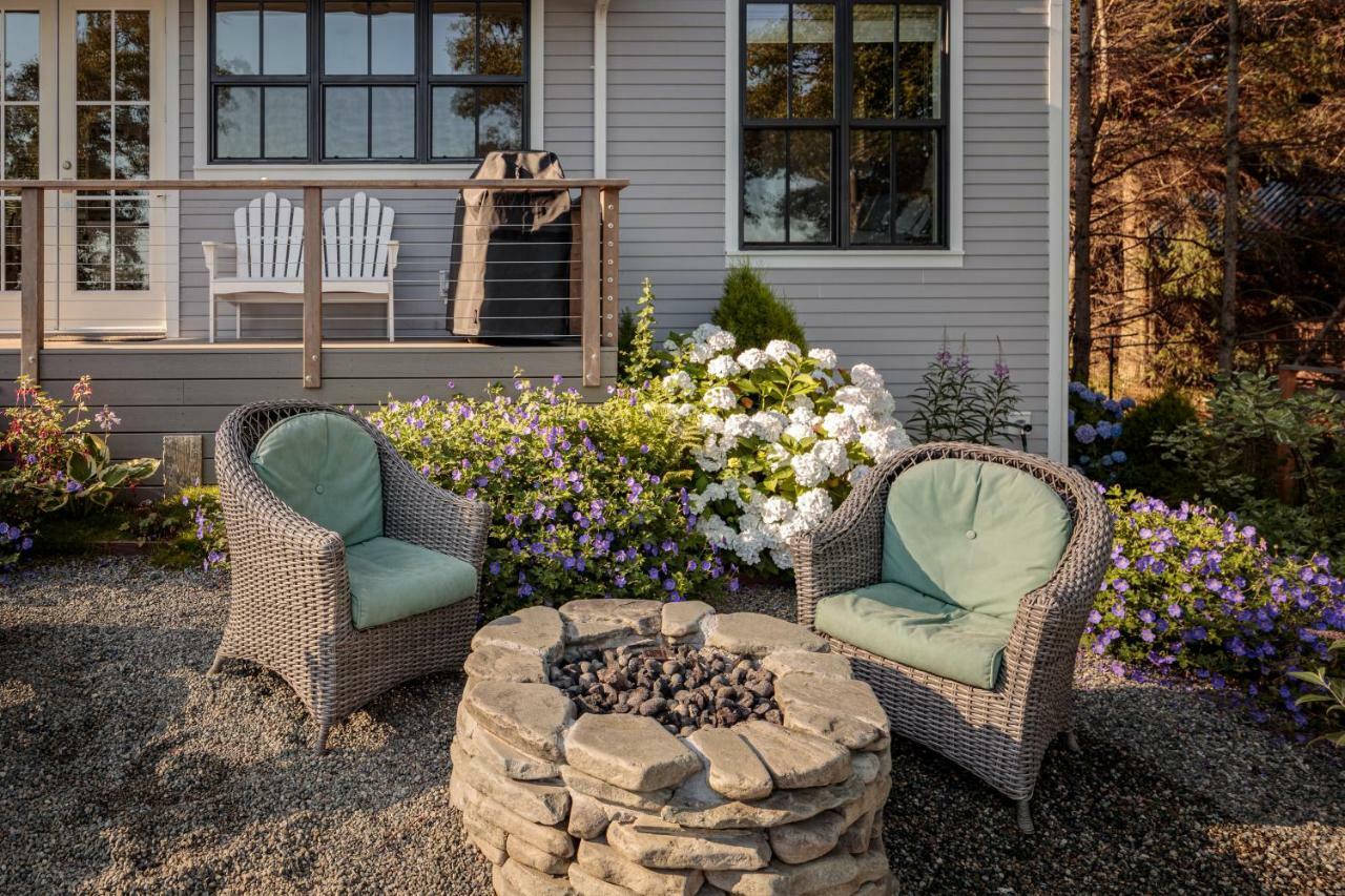 Orcas Beach Cottage Eastsound Екстериор снимка