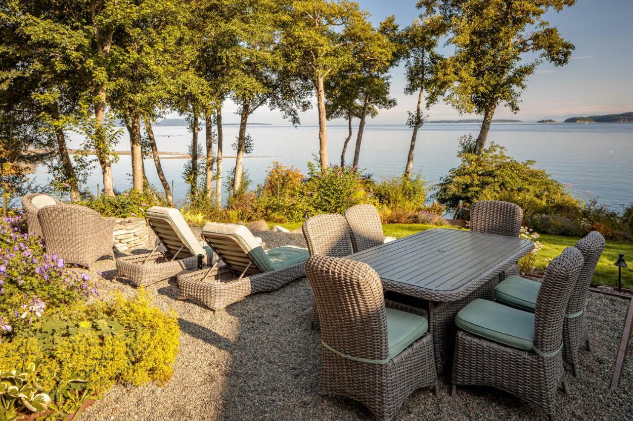 Orcas Beach Cottage Eastsound Екстериор снимка