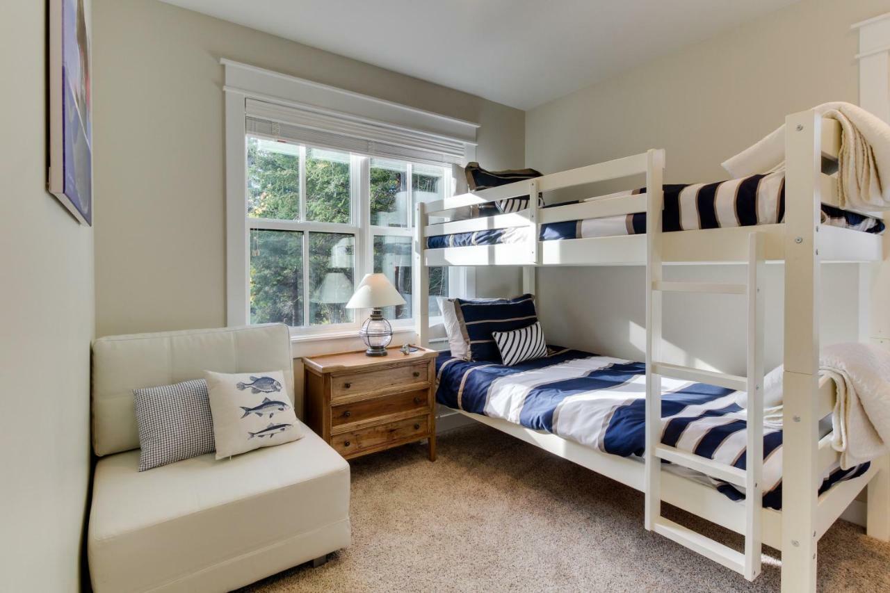 Orcas Beach Cottage Eastsound Екстериор снимка