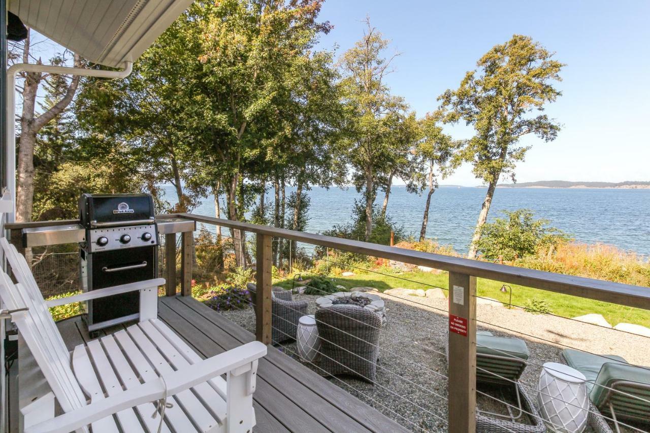 Orcas Beach Cottage Eastsound Екстериор снимка