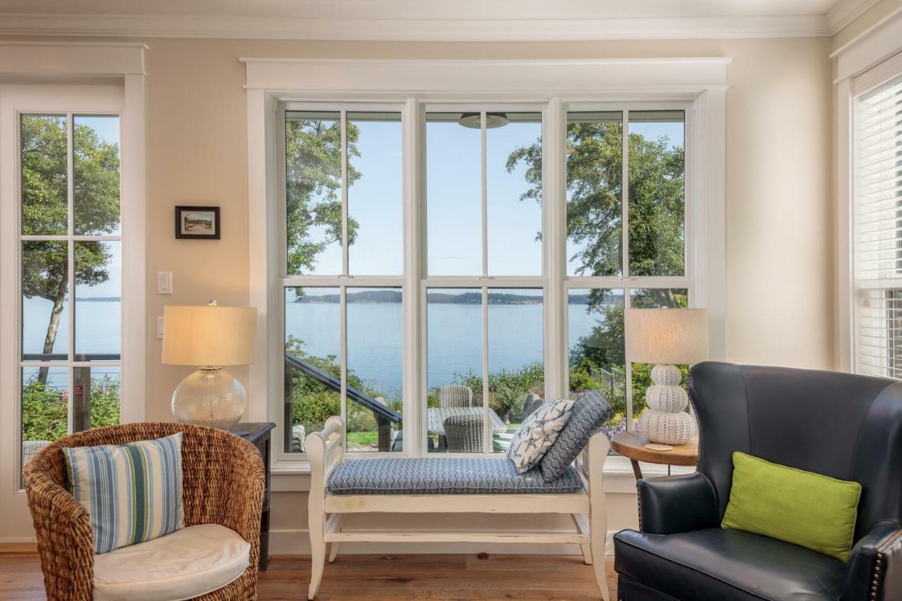 Orcas Beach Cottage Eastsound Екстериор снимка