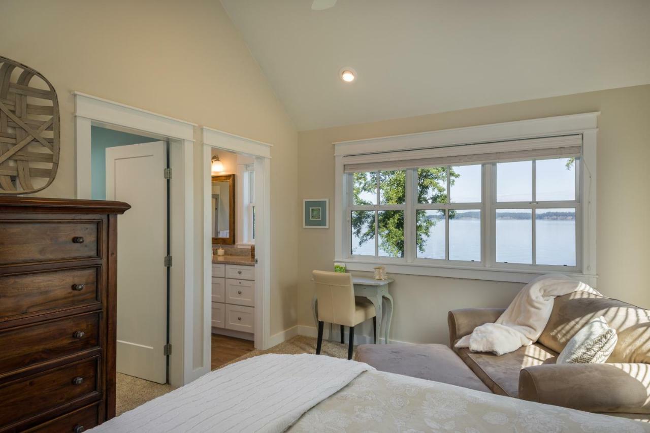 Orcas Beach Cottage Eastsound Екстериор снимка